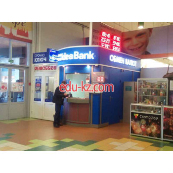 Обмен валют Idea Bank - на портале auditby.su