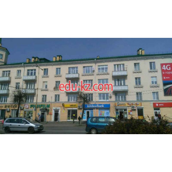 Обмен валют Идея банк, Пов № 6 - на портале auditby.su