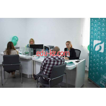 Обмен валют ЦБУ, центр банковских услуг № 905 г. Слуцк - на портале auditby.su