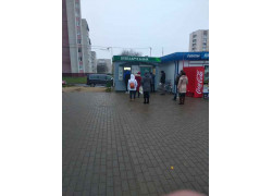 Обмен валюты Беларусбанк