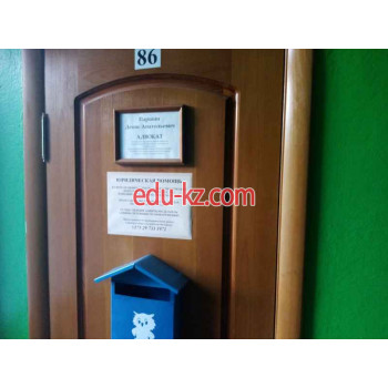 Адвокаты Адвокат Паршин Д. А. - на портале auditby.su