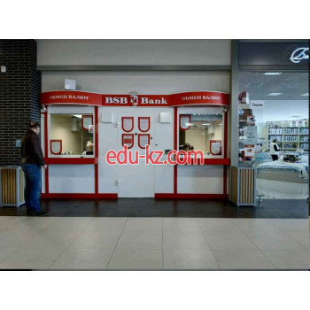 Обмен валют Bsb Bank - на портале auditby.su