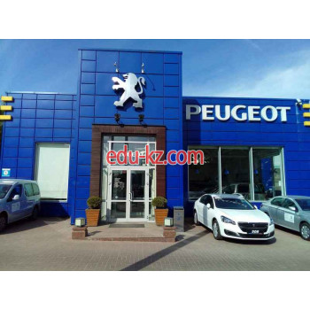 Страхование автомобилей Peugeot - на портале auditby.su