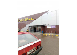 Франсабанк, пункт обмена валют