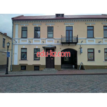 Управляющая компания КУП Гроднооблкиновидеопрокат - на портале auditby.su